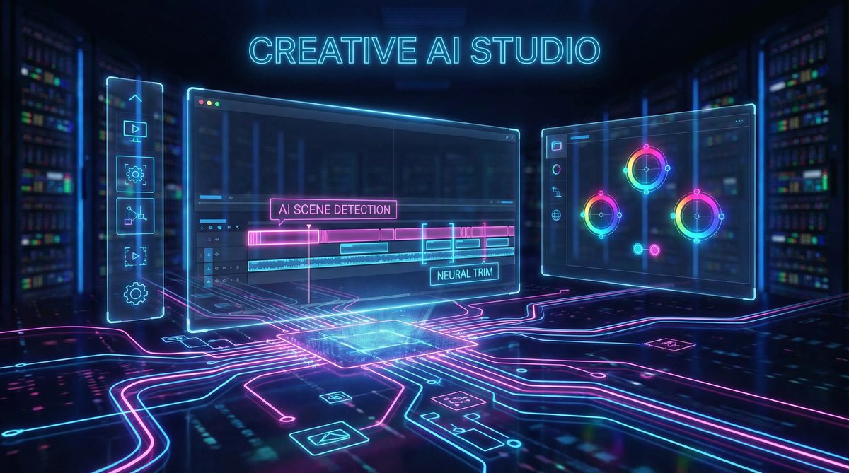 在线AV AI视频创作工具