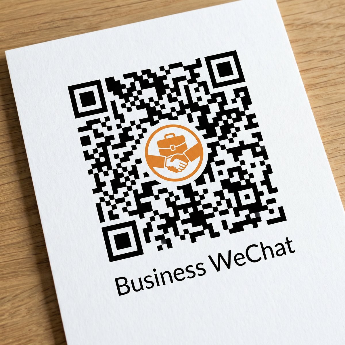 在线AV商务合作二维码