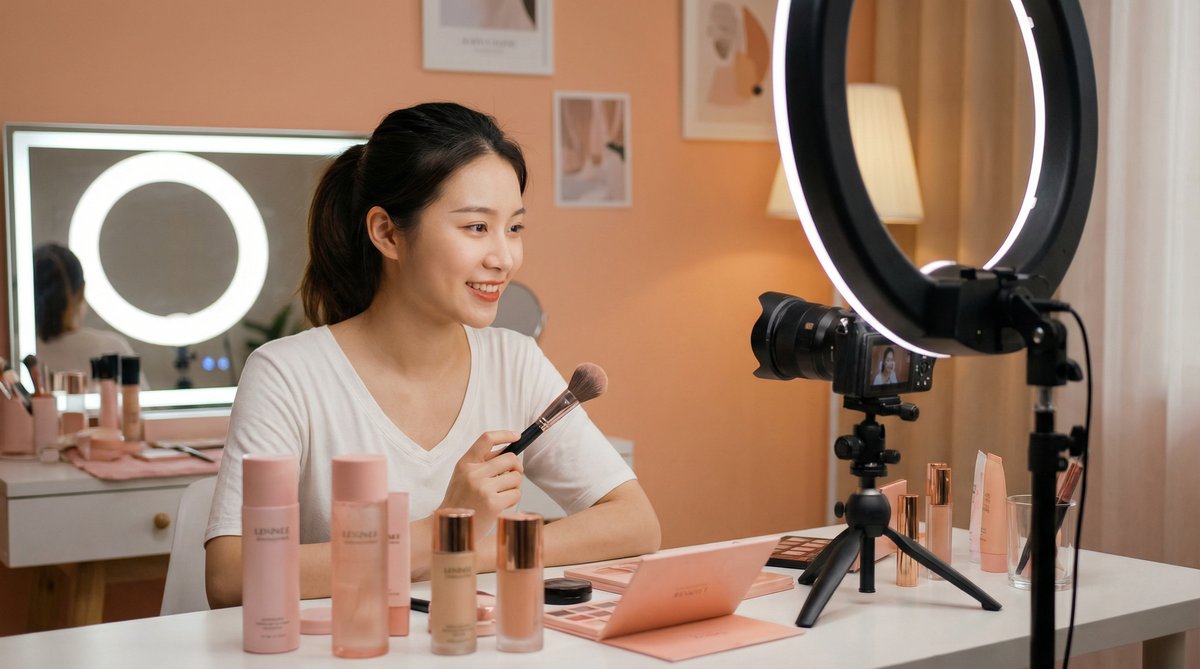 在线AV美妆视频教程