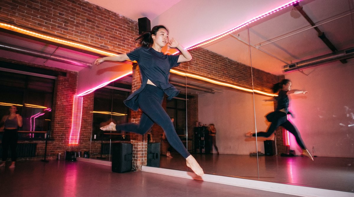 在线AV舞蹈视频教学